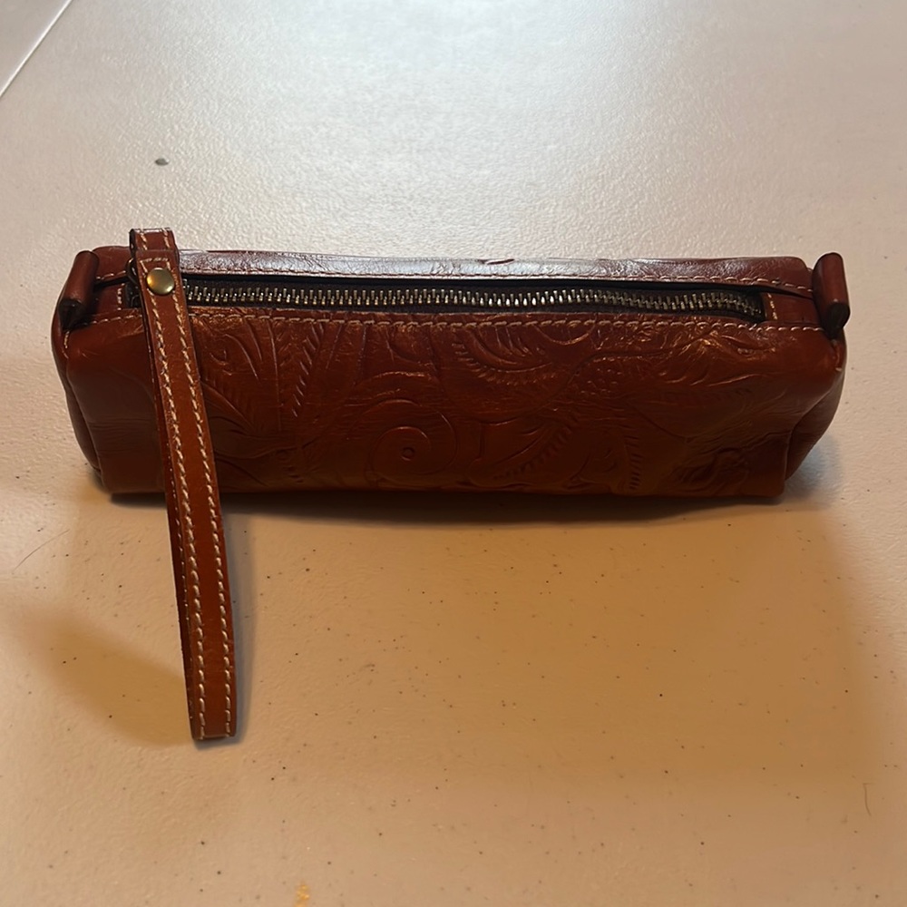 Patricia nash Sunglass Case